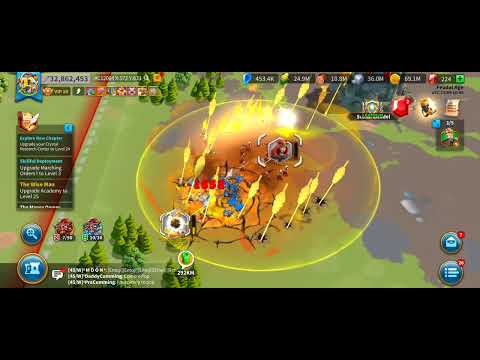 Nevsky/Justinian VS Boudica Prime/Zhuge Liang -- T5 Cavs vs T4 Archer [Watch till the end] + bonuses