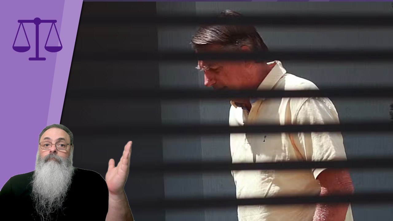 MORAES SEQUESTROU BOLSONARO e o MANTÉM em CATIVEIRO INCOMUNICÁVEL