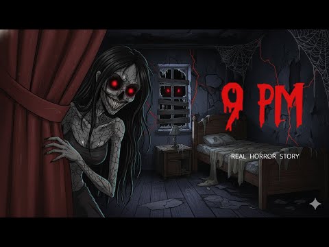 9 PM Aakhri raat | deadline diaries | Real Horror Story (Hindi)