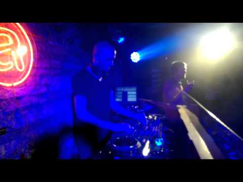 LouLou Players, Andrew Rai @ Apelsin Beach Club Yalta (Summer 2014)