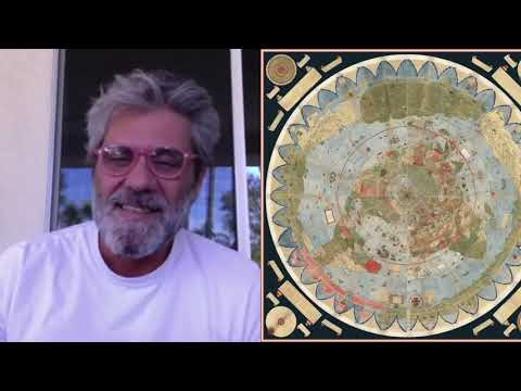 MONTE URBANO MAP FROM 1587 TRANSLATED!