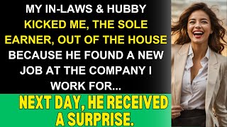My In-laws & Husband Cast Me Out, the Sole Earner, From Home Because He Found a New Job