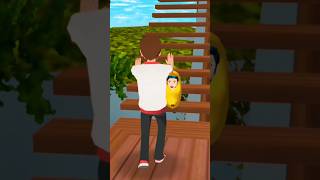 Download lagu yuta doesn't want a banana 🍌 #sakuraschoolsimulator #shorts#viralshorts#viralvideo#gaming#fyp mp3