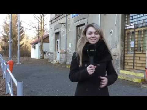 Nádraží Velké Hamry