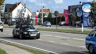 preview picture of video 'Eneco tour 2009 Hasselt'