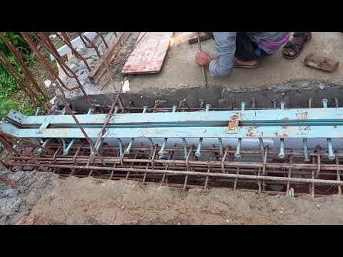 Bridge expansion joint strip seal installation | Civil Talk