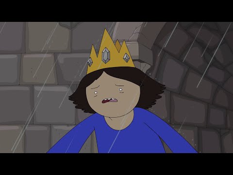 Simon Regains His Sanity(Adventure Time)