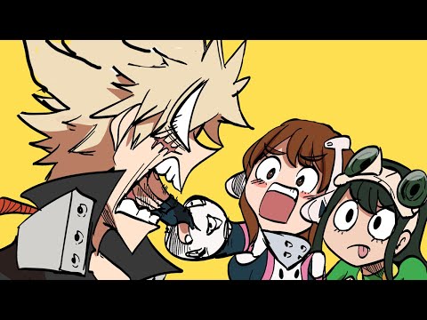 Hero Agency Money Problems | My Hero Academia Comic Dub | Muoi Comic