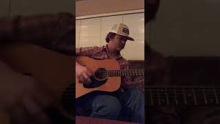 Video thumbnail of "Out on a drunk/honky tonk flame"