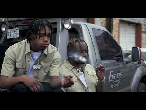 Chiraq Bandz & Lil Ron - Big Homie (Official Video) Shot by @alvinelmore prod by @Prodbyzeelanbeatz