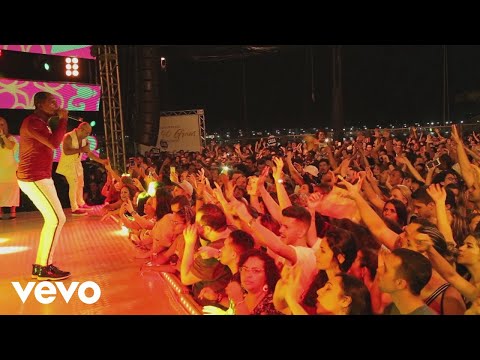 Axé 90 Graus - Protesto do Olodum (Lá Vou Eu) / Faraó Divindade Do Egito (Ao Vivo)