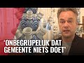 Geen tegemoetkoming voon huurders gemeentepanden