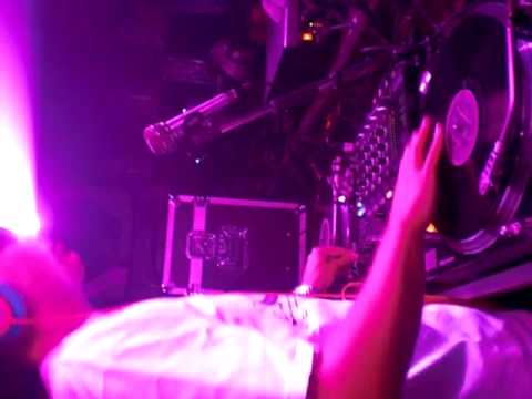 Dj SK ONE & COSMIC live @ FIESTA CLUB BRUSSEL BE Pt II - 24.07.09