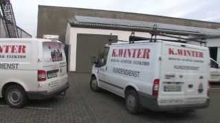 Firmenvideo der Firma K. Winter GmbH in Münster