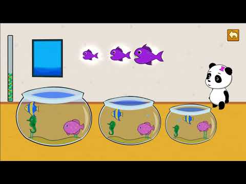 Panda Addie - Play & Learn Video