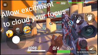 GOB: Sniper Tips &amp; What NOT To Do