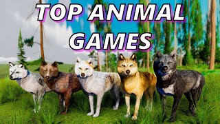 The 4 Top Animal Games Of 2022