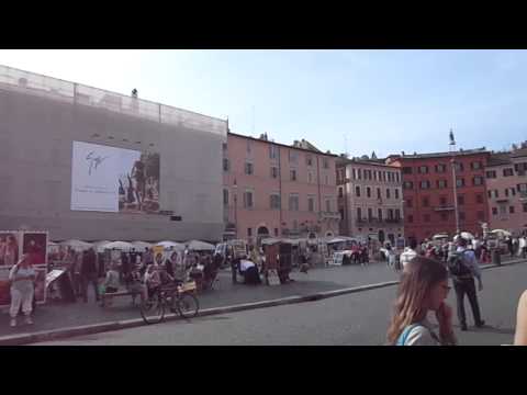 Praça Navona - Roma