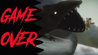 Never Alone - All Game Over Scenes