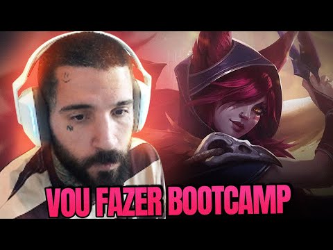 BRTT JOGOU DE XAYAH NA LIVE E COMENTOU SOBRE BOOTCAMP