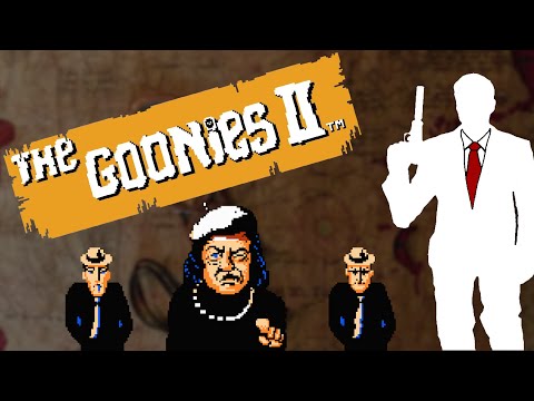 The Goonies II (NES) - Adventures Through Gaming
