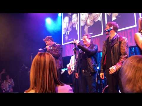 Ryan Molloy: Frankie's Farewell - Back for good, Ashfield Edition