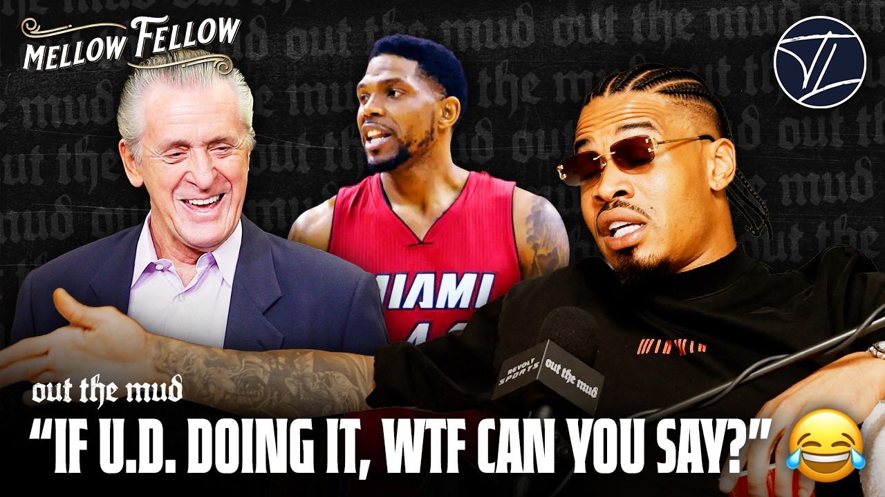 Gerald Green on being CUSSED out by Pat Riley & Haslem had EVERYONE in place in Miami
