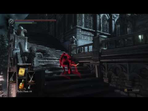 DARK SOULS™ III PVP: Switch to Dancer Cosplay (Irithyll invasions Pt 54)