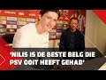 Fedde Leysen tekent zijn eerste contract: 'Met PSV kampioen worden zou echt fantastisch zijn'