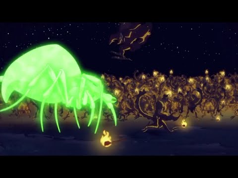 Jumanji (Humanimal Style) part 21 - 'Almost There With Much at Stake' / Earthquake