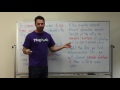 GMAT Tuesday: Must Know Idioms #15