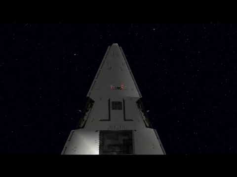 Star Wars X-Wing vs Tie Fighter Corvette Alley Full Clear Deathless X-Wing Rogue PoV Part 3/3