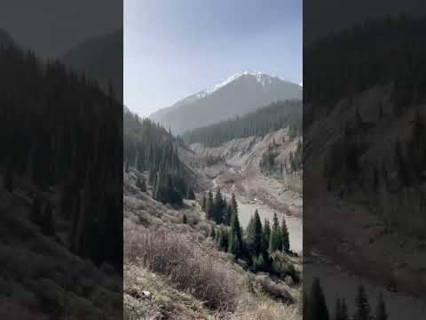 #tourism #tourist #kolsay #kayindy #almaty #sharyn