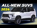 12 Best Looking SUVs You Can Buy in 2024