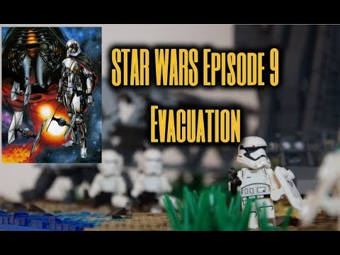 LEGO Star Wars Episode 9: The Evacuation [2019] HD
