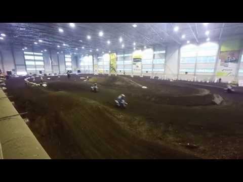 Adrenalin Arena Baltic Masters 2015 2 etapp 17.01.2015 MX C first race
