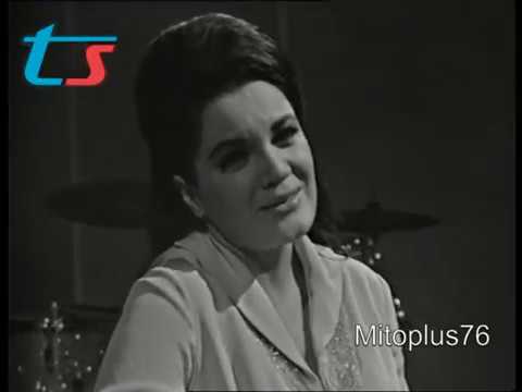Connie Francis - dove non so (1967) Doctor Zhivago - Tema di Lara