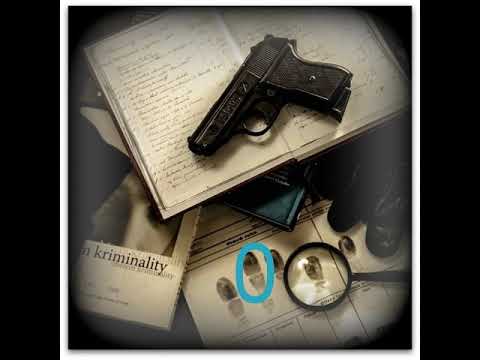 Série české krimi  Kniha nultá