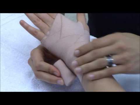 Wrist Wrapping