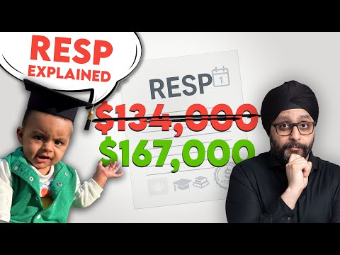 The Ultimate RESP Guide for New Parents