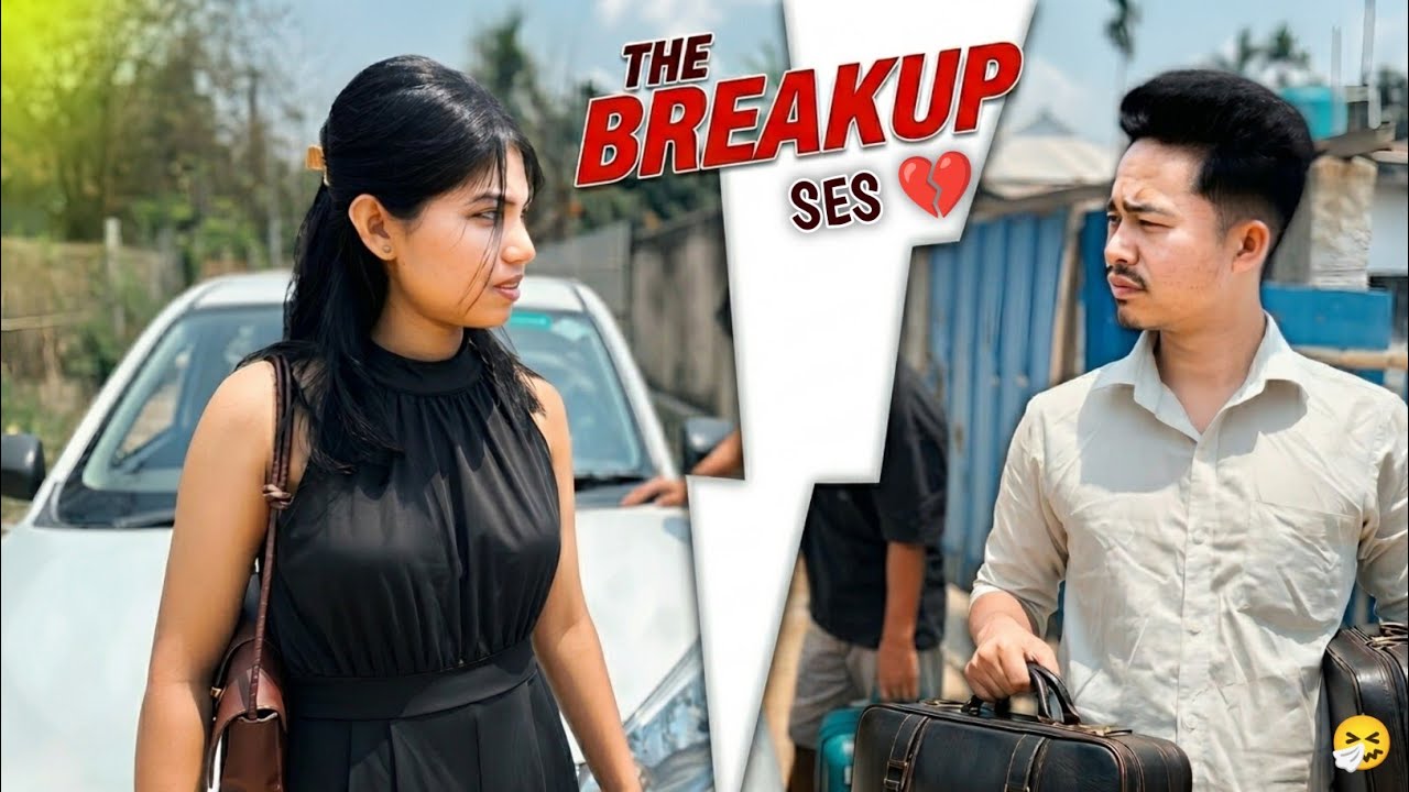 Nogo Tunwi Rwisinai 💔 | Oino Chwla Bai Kok Sao 😡