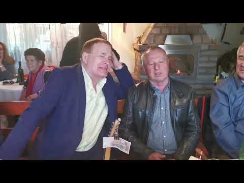 Ivica Petrović i Piljo Geljić - Poletio soko ptica (Official live Video)