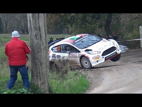 10° Tuscan rewind Rally 2019 MAX ATTACK!