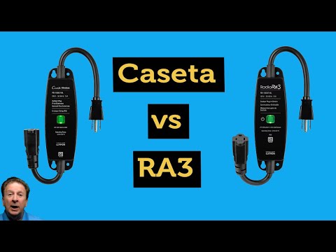 Lutron Caseta vs RA3: The Real Differences Explained!  Which Smart Home Lighting should you buy?