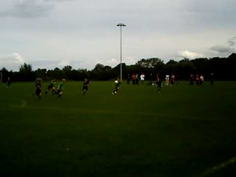 Alleingang Monty mit Supertor