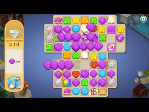 Matchington Mansion level 860 HD