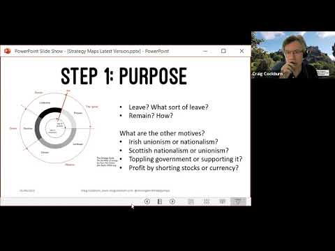 Visualise your agile strategy & see your roadmaps in context with Craig Cockburn (1 June 21)