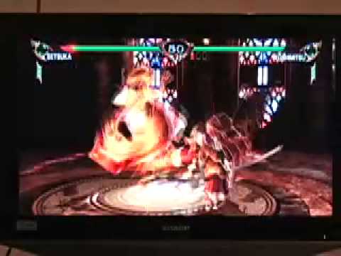 Games On 1116 R1 - Muse vs. Linc