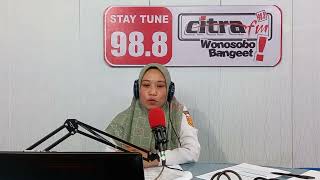 Download lagu PROMO TALK SHOW TANYA TENAGA KESEHATAN || PUSKESMAS WONOSOBO 1 mp3