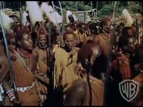 King Solomon's Mines - Original Theatrical Trailer